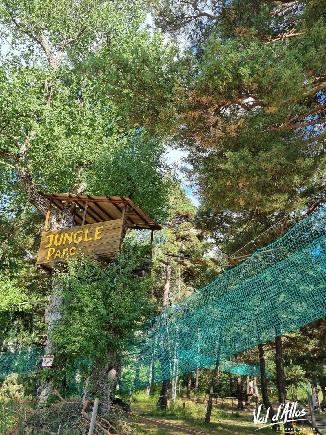 Studio Chaleureux A La Foux D'Allos Buitenkant foto