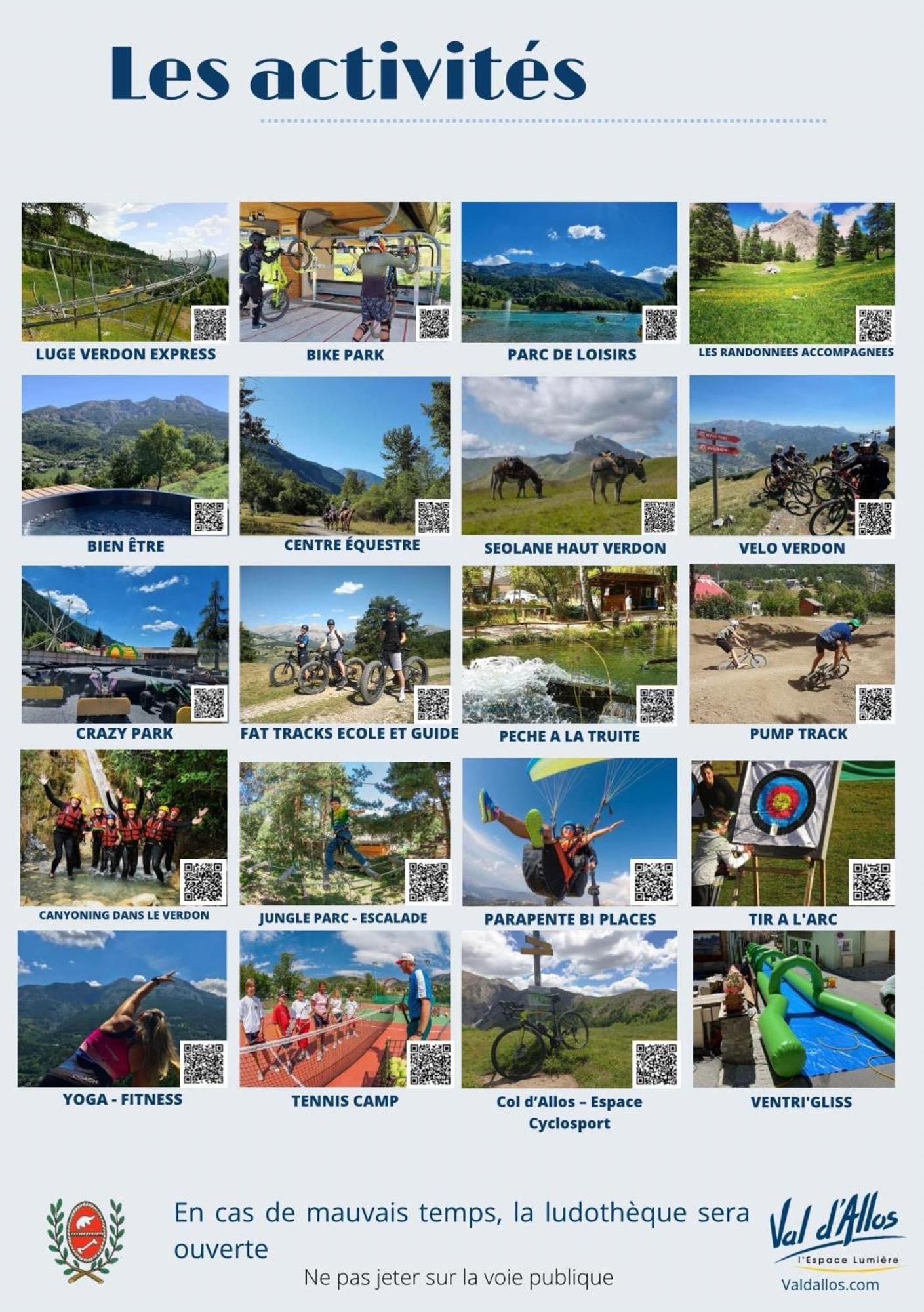 Studio Chaleureux A La Foux D'Allos Buitenkant foto